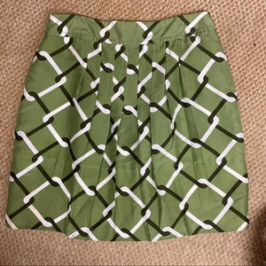 Banana Republic 100%‎ Silk Mini 8